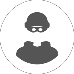 Prevención de intentos de robo