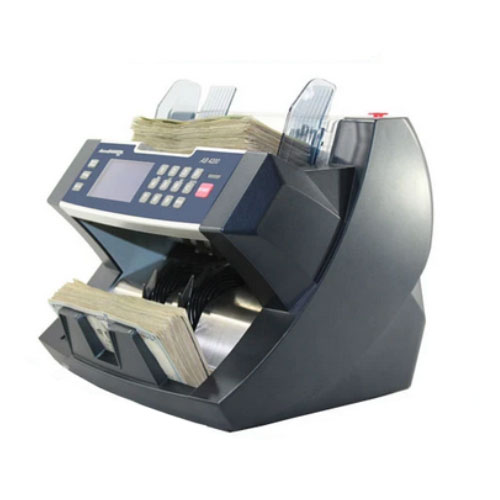 CONTADORA DE BILLETES ACCUBANKER AB 4200UV