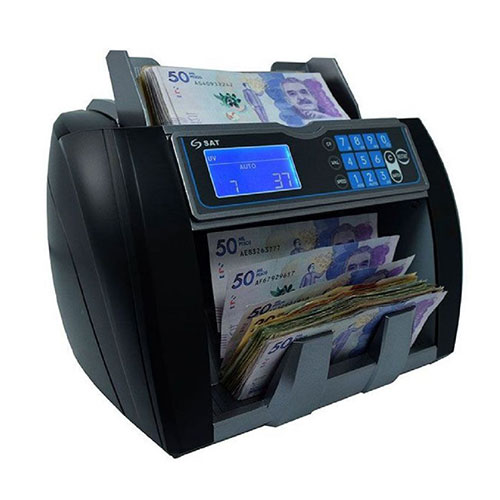 CONTADORA DE BILLETES SAT BC4190
