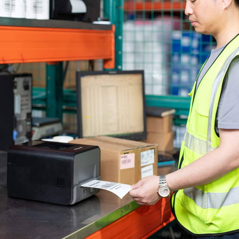 Impresoras Industriales Honeywell