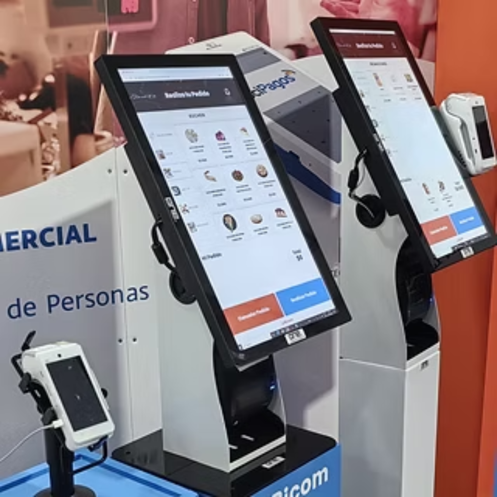 Kioscos de Autoservicio Elo
