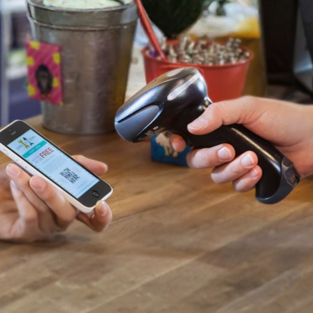 Lectores de códigos de barras Honeywell