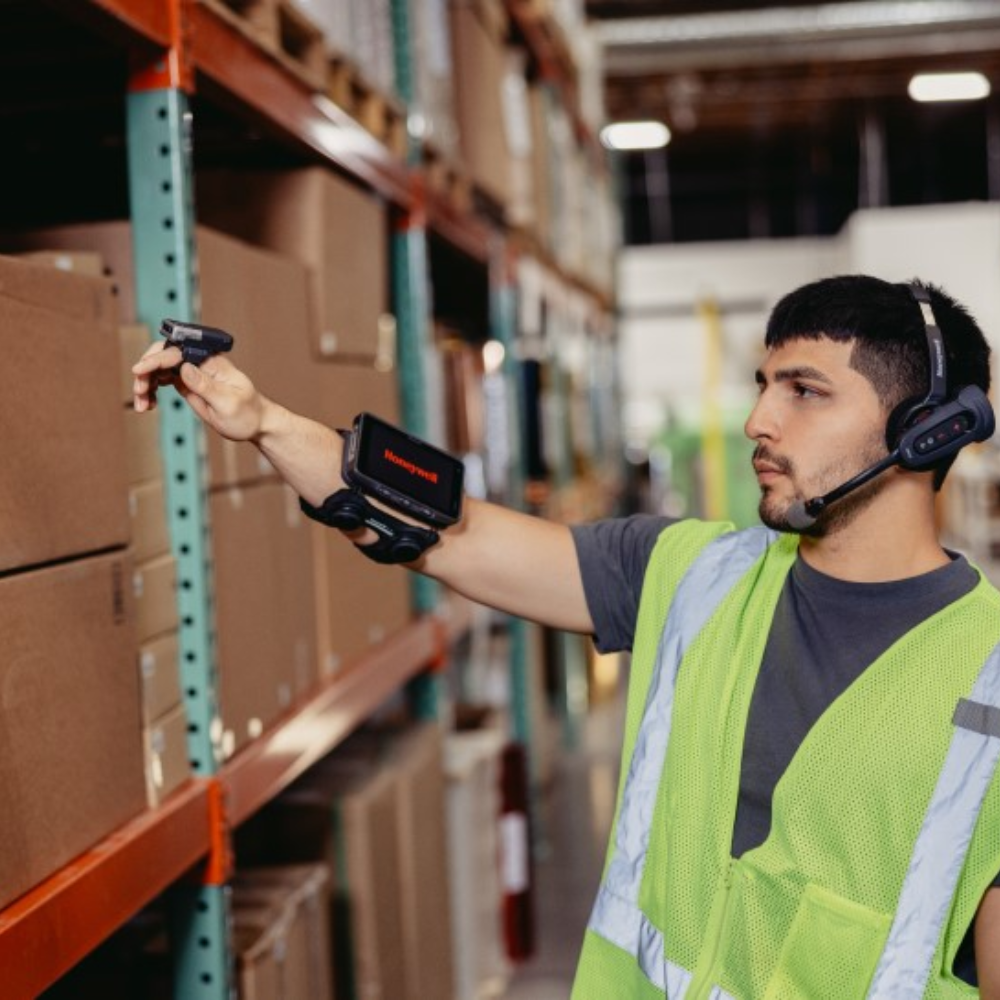 Soluciones de Voz y Wearables Honeywell