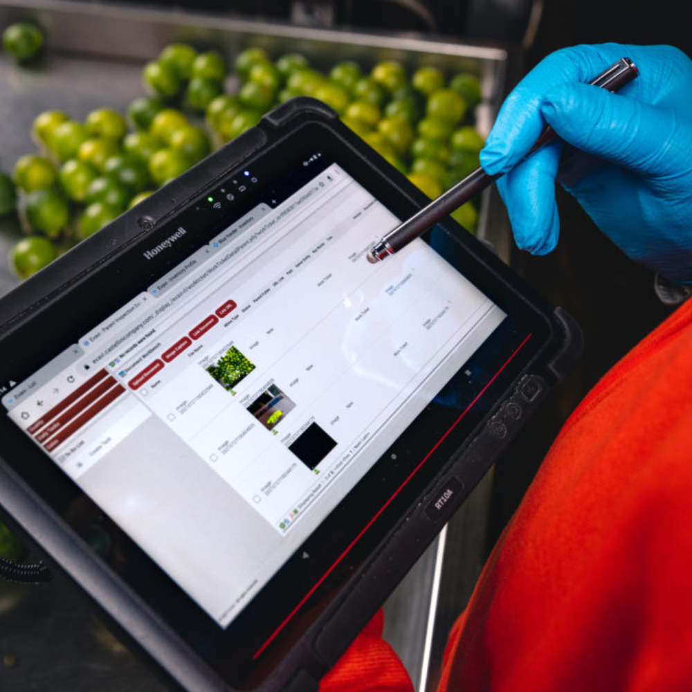 Tablets Rugerizadas Honeywell