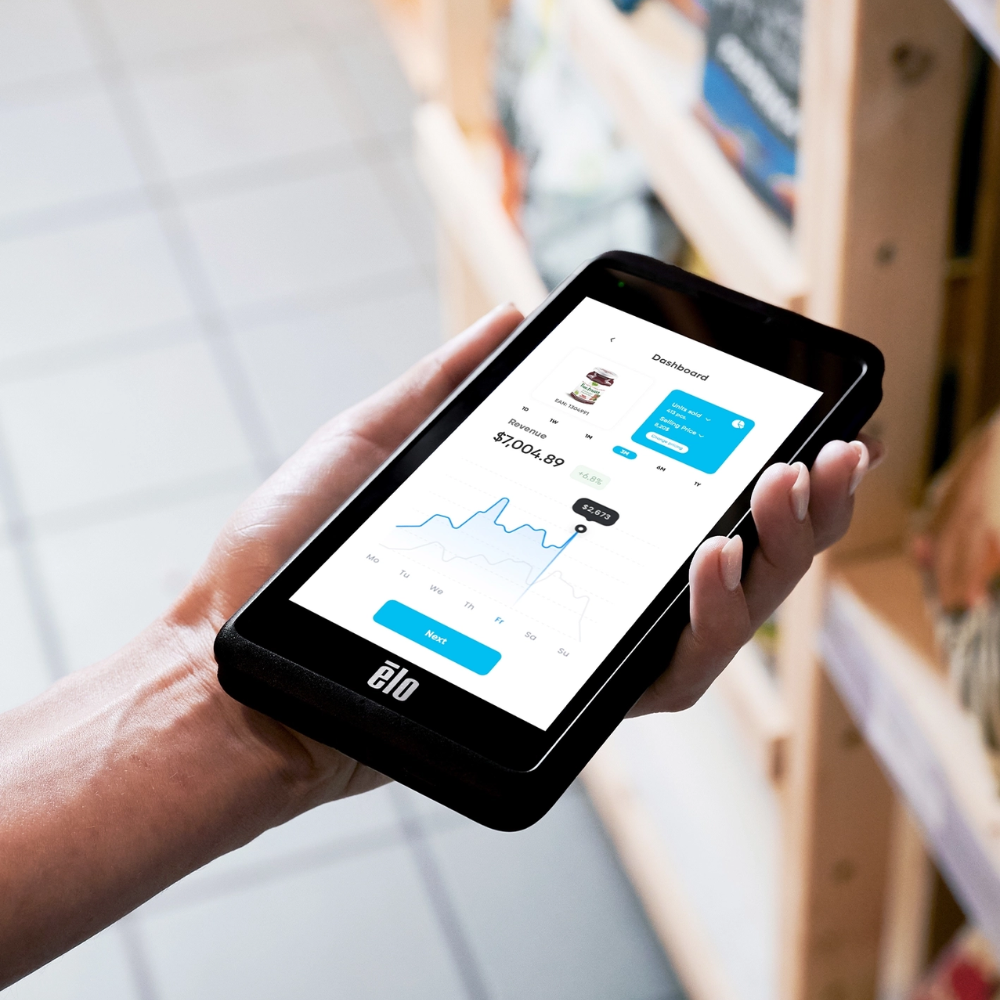 Terminales móviles Elo