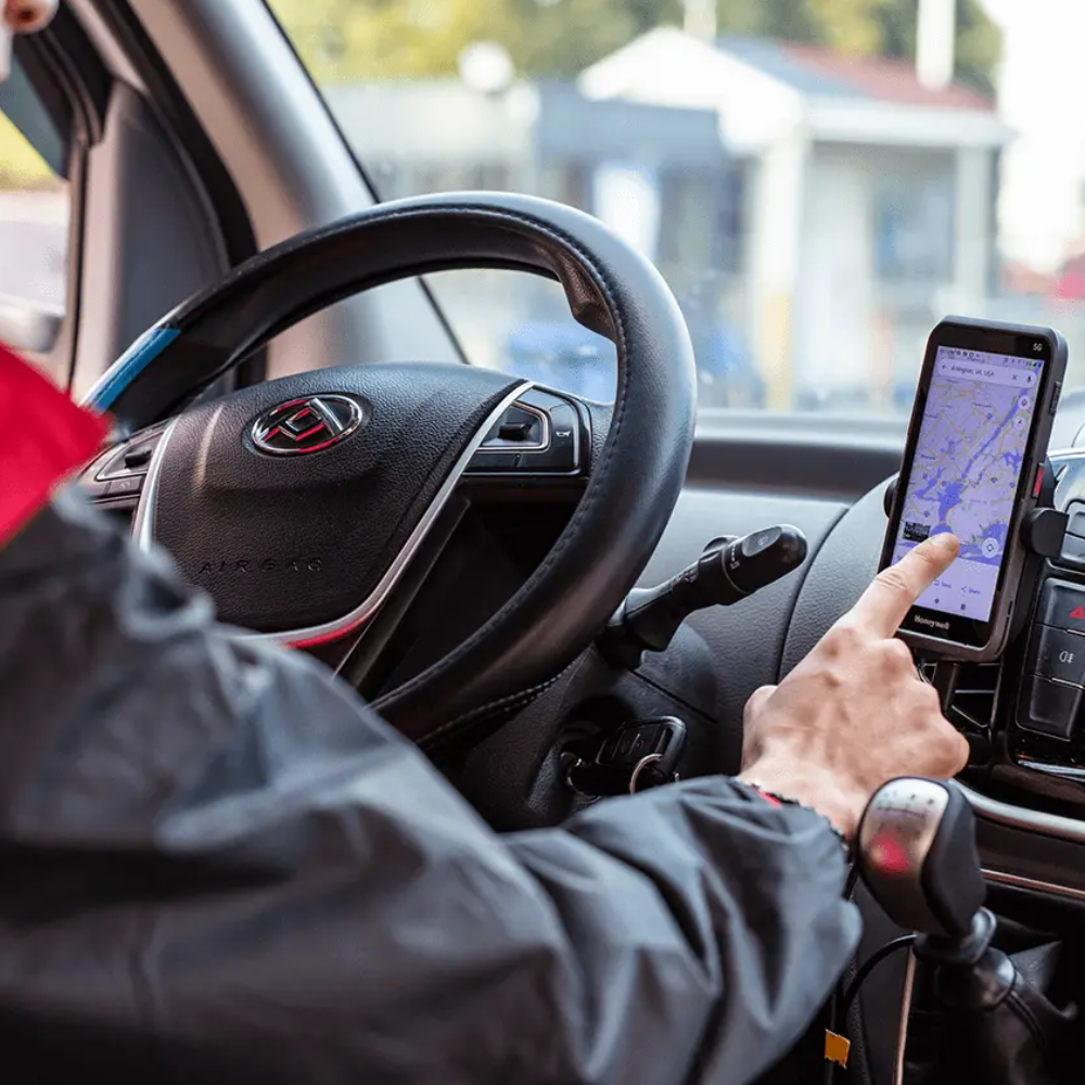 Terminales móviles Honeywell