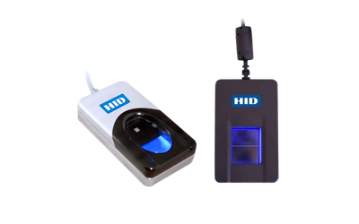 Lectores Biométricos HID