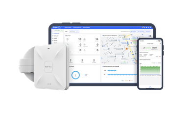 Gestión en la nube Ruijie Reyee