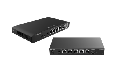 Routers y gateways Ruijie Reyee