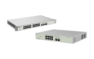 Switches de red Ruijie Reyee
