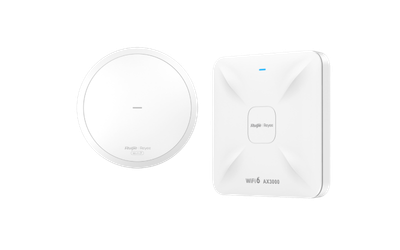 Access Points WiFi empresarial Ruijie Reyee