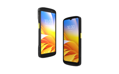 Terminales móviles zebra