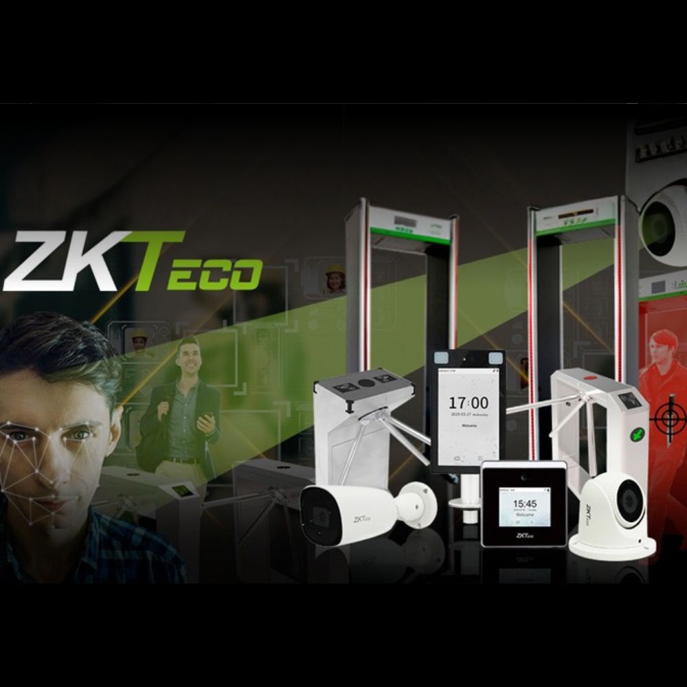 Soluciones Integradas de Seguridad ZKTeco