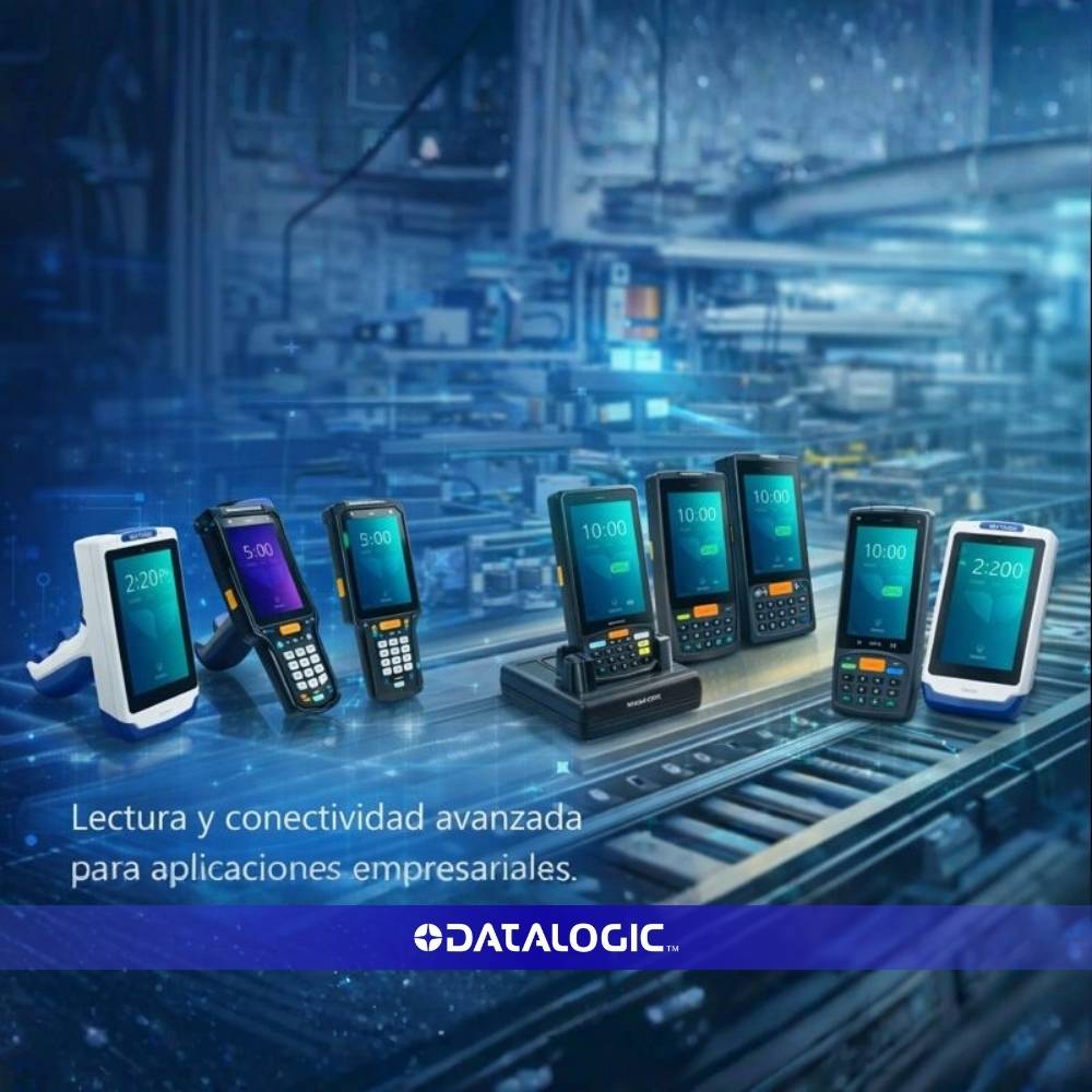 Terminales Móviles Datalogic