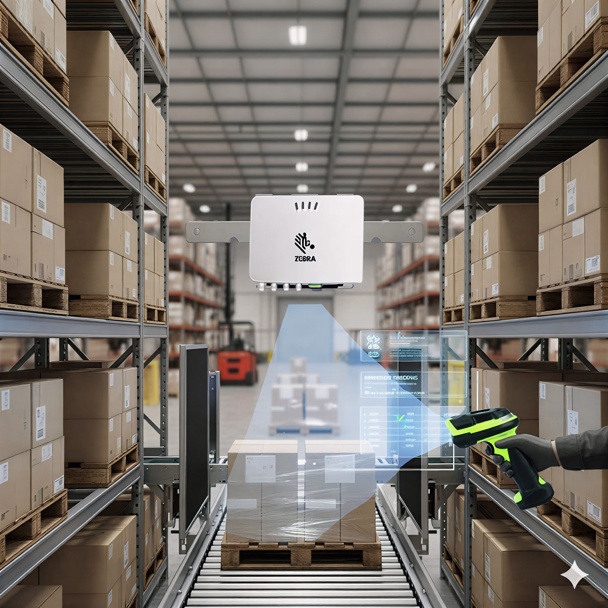 Soluciones RFID Zebra