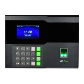 Terminal Biométrica ZKTeco IN05-AID WiFi RFID