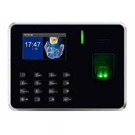 Terminal Biométrica ZKTeco K50 ID TCP/IP