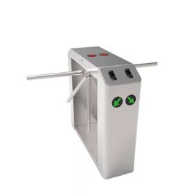 Torniquete Doble Brazo ZKTeco TS2200 Pro