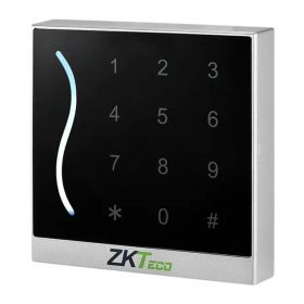 Lector De Tarjetas De Proximidad ZKTECO PROID30BE, Teclado