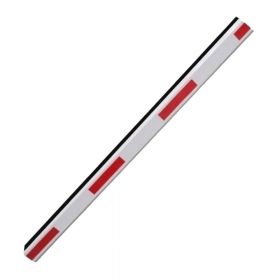 Brazo De Repuesto Para Barrera Vehicular ZKTECO 3MTS, LED