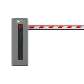 Barrera Vehicular Izquierda ZKTECO PROBG3060L-LED, Brazo 6MTS, LED 1 