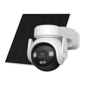 Cámara de Seguridad IMOU IPC-B7ED-5M0TEA-AM/FSP14 AOV PT 360° CON PANEL SOLAR 
