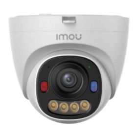 Cámara de Seguridad IMOU IPC-PS8DN-3V0 TURRET POE 3MP 
