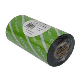 Cinta Ribbon Cera - SAT 110Mmx74M Out TT-2