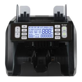 Contadora de Billetes SAT BC4195