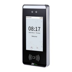 Control de acceso y asistencia ZKTeco SpeedFace-V5L-RFID
