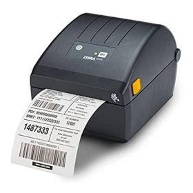 Impresora de Etiquetas - ZEBRA ZD220