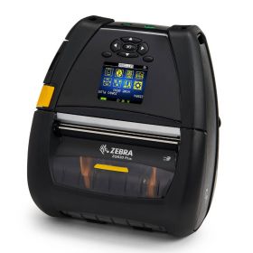 Impresora Portatil Zebra ZQ630 Plus ZQ63-AUWAL04-00
