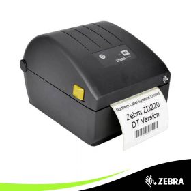 Impresora de Etiquetas Zebra ZD220 USB DT ZD22042-D01G00EZ
