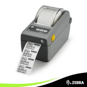 Impresora de Etiquetas Zebra ZD411 DT ZD4A023- D01E00EZ