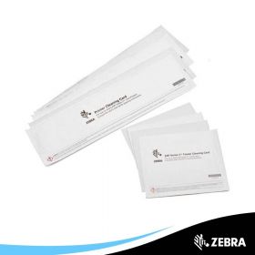 Kit de Limpieza ZEBRA Imp Carnet ZXP Serie 1 3