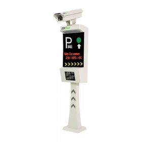 Control de Acceso Vehicular ZKTeco LPRS1000