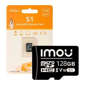 Memoria Micro SD IMOU 128GB