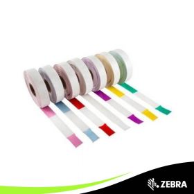 Pulsera Z-Band Directa Hc100 1 X 10 Verde 6 Rollos / Caja