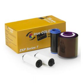 Cinta Ribbon Zebra Color 5 panel ZXP7 YMCKO 750 Img 800077-742