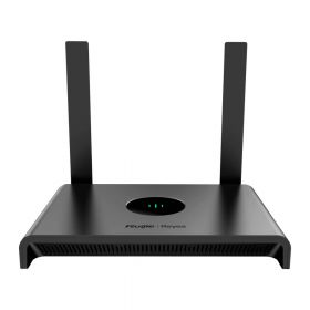 Router Ruijie/Reyee RG-EW300N, Wifi 2.4, 300mps, 1 Puerto Wan, 3 Puertos Lan 10/100, 2 Antenas