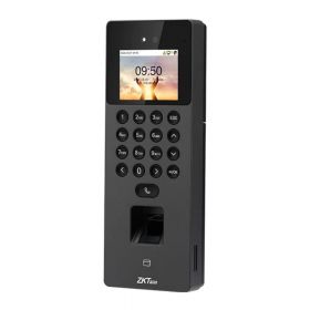 Control de acceso y asistencia ZKTeco SenseFace 2A