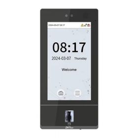 Control de Acceso ZKTeco SenseFace 7A IP65