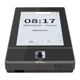 Control de Acceso ZKTeco SenseFace 7A IP65