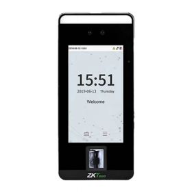Control de acceso y asistencia ZKTeco SpeedFace-V5L