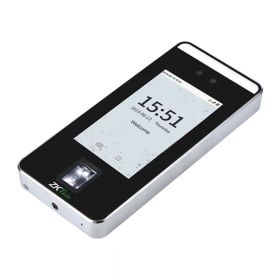 Control de acceso y asistencia ZKTeco SpeedFace-V5L