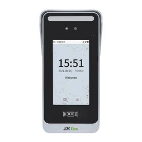 Control de acceso y asistencia ZKTeco SpeedFace M4