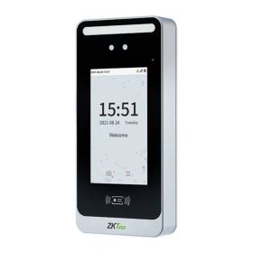 Control de acceso y asistencia ZKTeco SpeedFace M4