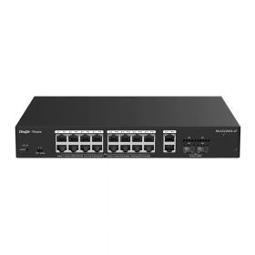 Switch Ruijie/Reyee RG-ES220GS-LP 16 Puertos PoE
