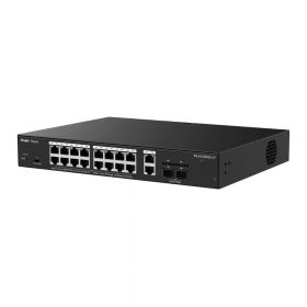 Switch Ruijie/Reyee RG-ES220GS-LP 16 Puertos PoE