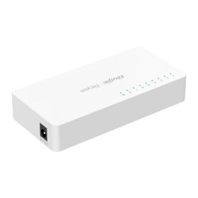 Switch Ruijie/Reyee RG-ES08G-L 8 Puertos 10/100/1000, Plástico